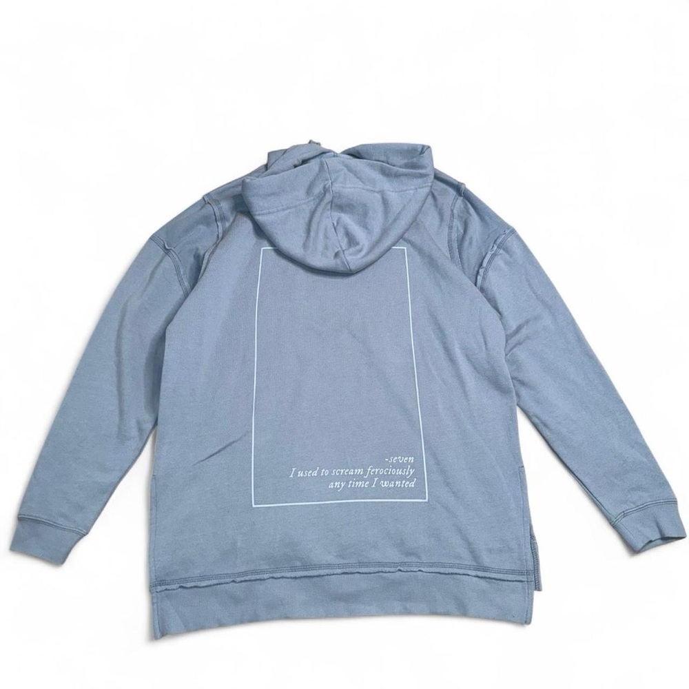 Taylor Swift Limited Edition Our Love Lasts So Long Rare Hoodie Unisex - Picture 5 of 8